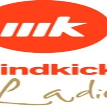 Logo da mindkick Ladies