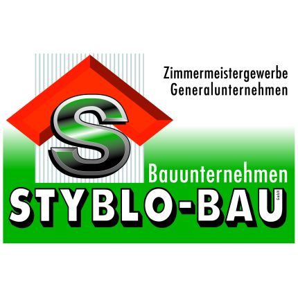 Logotyp från Styblo Bau GmbH