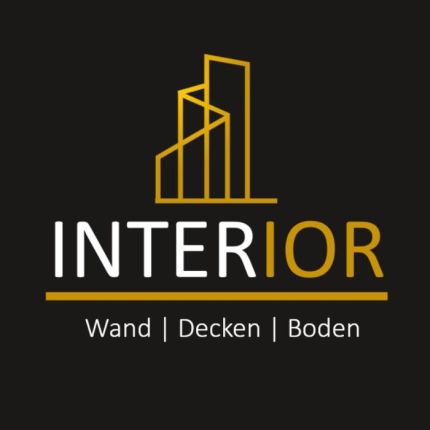 Logo van Interior GmbH - Trockenbau Bern