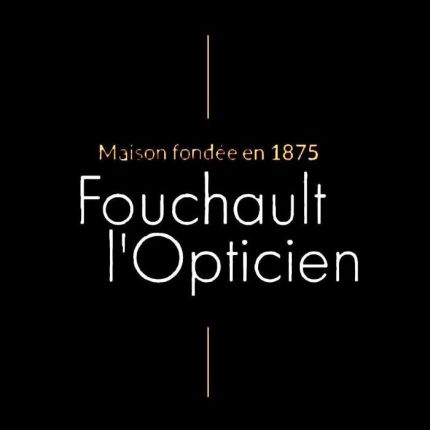 Logo de Fouchault l'Opticien : Montures originales et marques exclusives