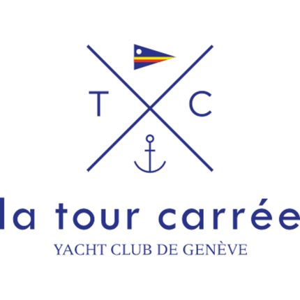 Logotipo de Restaurant La Tour Carrée - Yacht Club de Genève