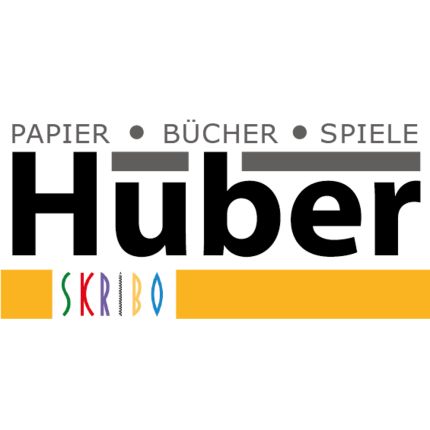Logo fra SKRIBO Huber Papier