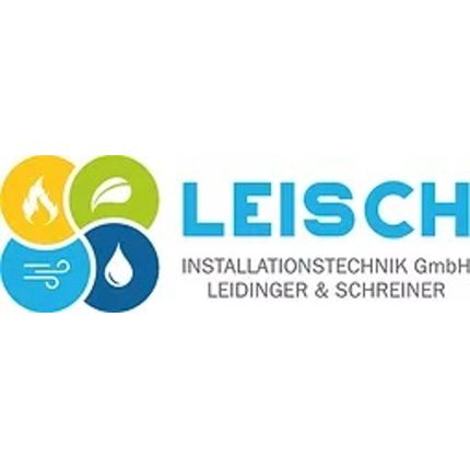 Logo van Leisch Installationstechnik GmbH