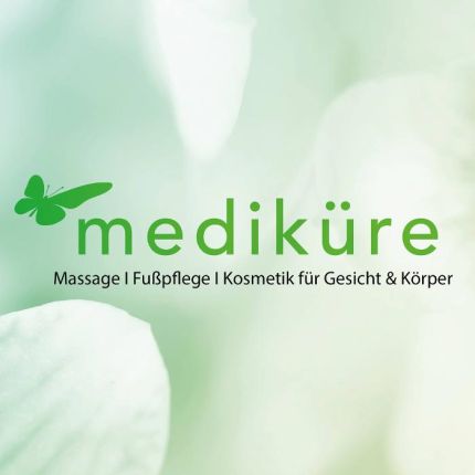 Logo van Mediküre - Die beste Maniküre, Fusspflege, Gesichtspflege, Haarentfernung und Massage in St. Johann in Tirol