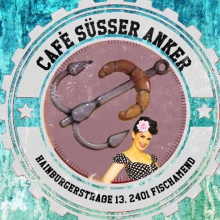 Logo da Cafe Süsser Anker