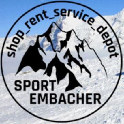 Logo de Sport Embacher - SKIVERLEIH