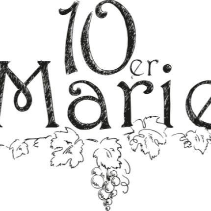 Logotyp från Heuriger 10er Marie