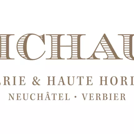 Logotyp från Michaud SA Verbier