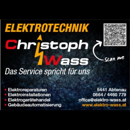 Logo from Elektrotechnik Christoph Wass
