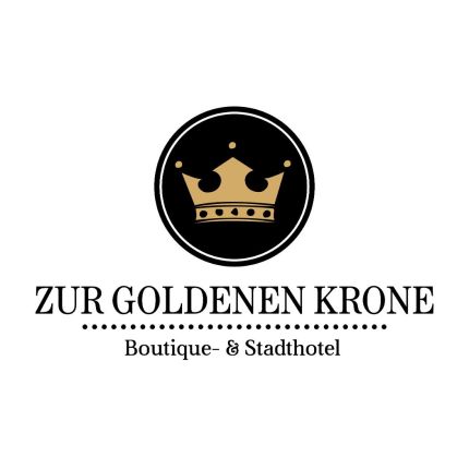 Logo da Boutique- & Stadthotel zur goldenen Krone