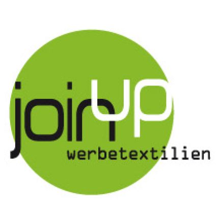 Logotyp från join up - werbetextilien St. Johann in Tirol