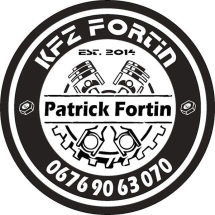 Logo da KFZ Fortin