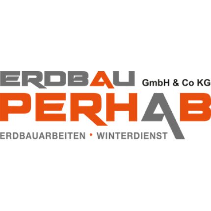 Logo von ERDBAU PERHAB GmbH & Co.KG