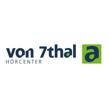 Logo fra von 7thal Hörcenter Thun