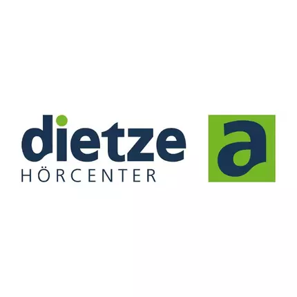 Logo fra dietze Hörcenter Allschwil