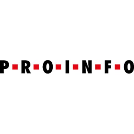 Logo da Proinfo CH AG