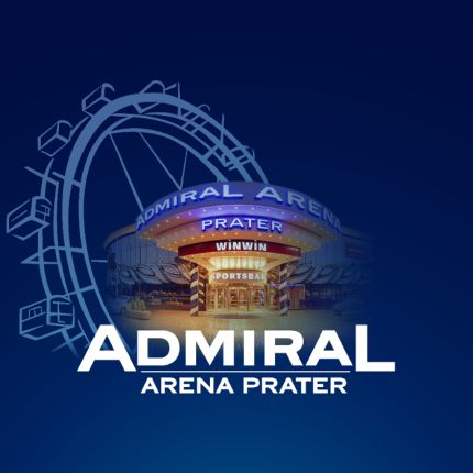 Logo od ADMIRAL Arena Prater