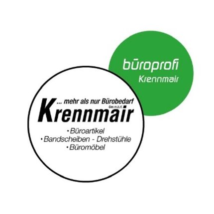 Logo von Büroprofi Krennmair GmbH