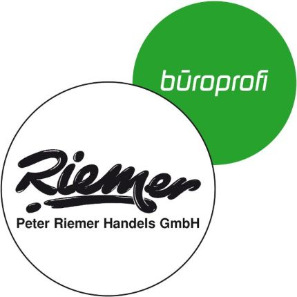 Logotyp från büroprofi Riemer