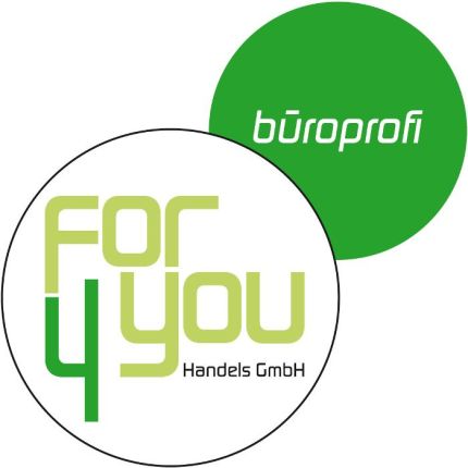 Logotyp från büroprofi For4You Handels GmbH