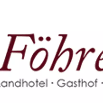 Logo van Landhotel Föhrenhof in Ellmau am Wilden Kaiser