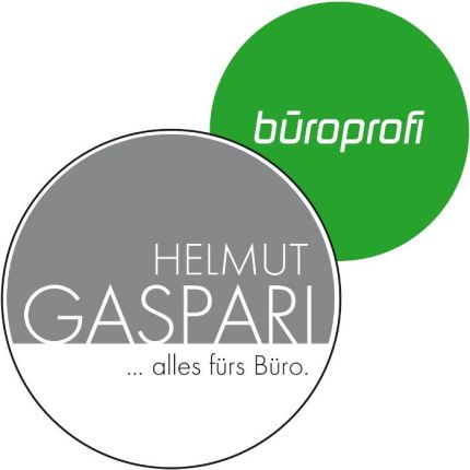 Logotyp från büroprofi Gaspari