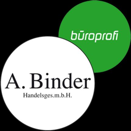 Logotyp från büroprofi A. Binder Handels GmbH