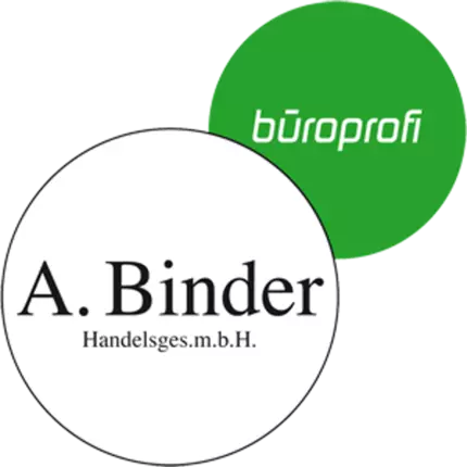 Logotyp från büroprofi A. Binder Handels GmbH