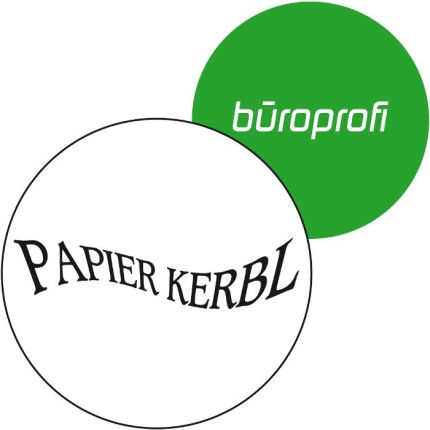 Logotipo de bueroprofi Papier Kerbl