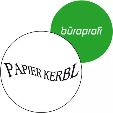 Logo da bueroprofi Papier Kerbl