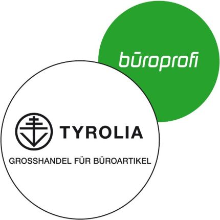 Logo fra büroprofi TYROLIA GesmbH