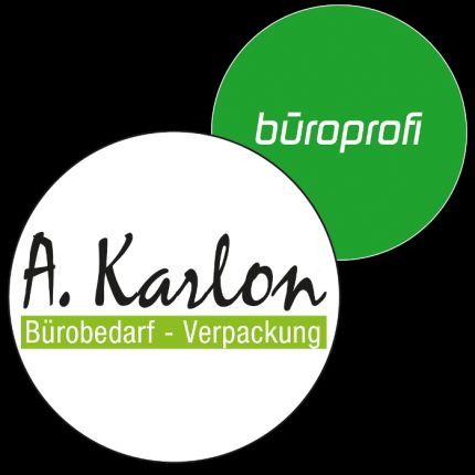 Logótipo de büroprofi Karlon A.