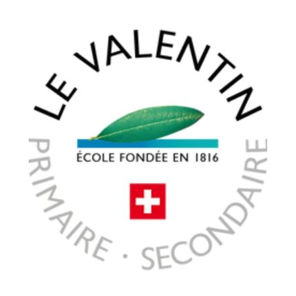 Logo de École le Valentin Lausanne