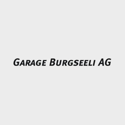 Logo von Garage Burgseeli AG