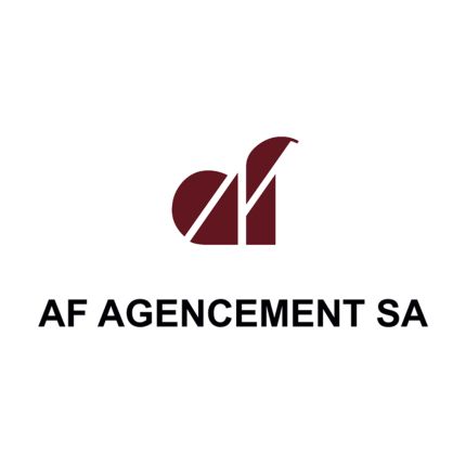 Logotipo de AF Agencement SA - Menuiserie Ébénisterie Agencement