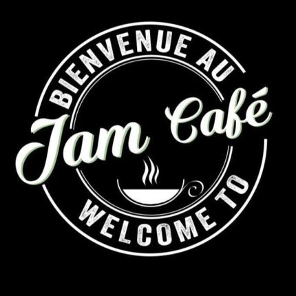 Logo da Jam café