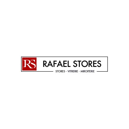 Logotyp från Rafael Stores