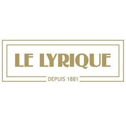 Logótipo de Le Lyrique