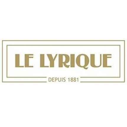 Logotyp från Restaurant Le Lyrique