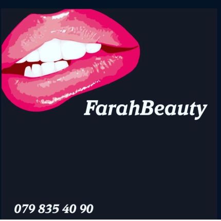 Logotyp från FarahBeauty