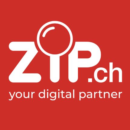 Logo da ZIP.ch - your digital partner