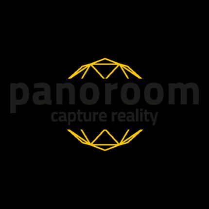 Logo fra panoroom - capture reality | virtual reality solutions