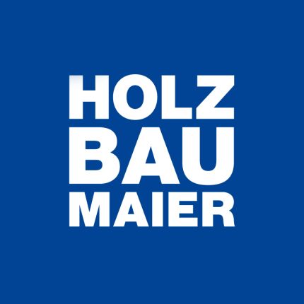 Logotyp från Holzbau Maier GmbH & Co.KG.