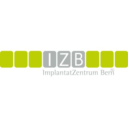 Logotyp från Implantatzentrum Bern IZB