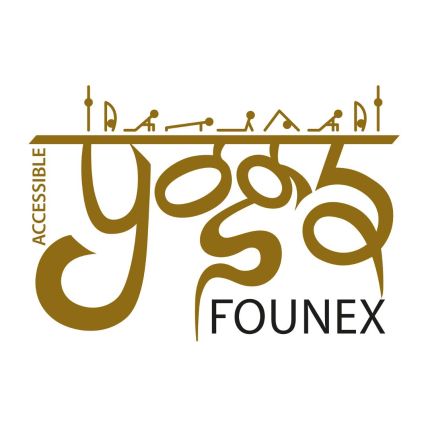 Logo de Accessible Yoga Founex