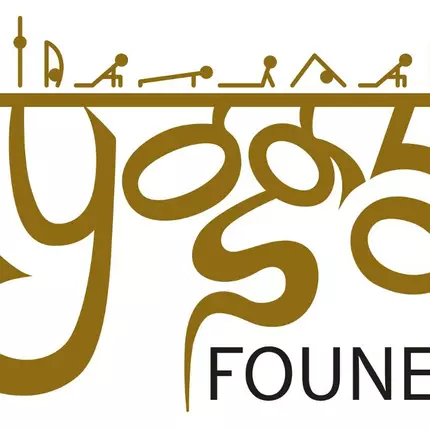 Logo da Accessible Yoga Founex