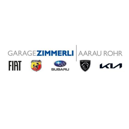 Logo da Garage Zimmerli Aarau AG
