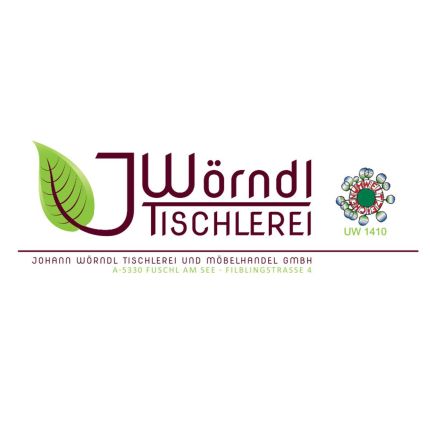 Logotyp från Johann Wörndl Tischlerei und Möbelhandel GmbH