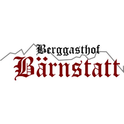 Logo de Berggasthof Bärnstatt Scheffau am Wilden Kaiser