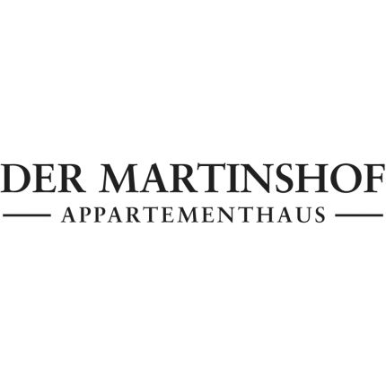 Logo von Appartementhaus Martinshof